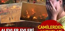Adana, Denizli, Isparta, Marmaris, Köyceğiz, Milas, Bodrum, Manavgat’ta orman yangını! İşte yangınlardaki son durum