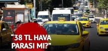 38 lira hava parası mı?