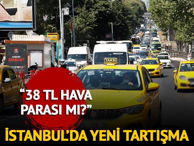 38 lira hava parası mı?