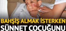 Sünnet çocuğunu öldürüyorlardı!