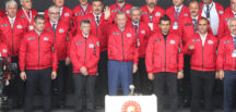 Erdoğan duyurdu! TEKNOFEST dünyaya açılacak