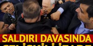 Saldırı davasında çelişkili ifadeler