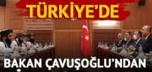 Bakan Çavuşoğlu’ndan açıklama