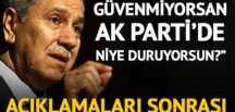 AK Partili Şamil Tayyar’dan Bülent Arınç’a ‘istifa’ çağrısı!