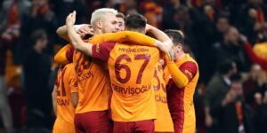 Galatasaray 2-0 Gaziantep FK