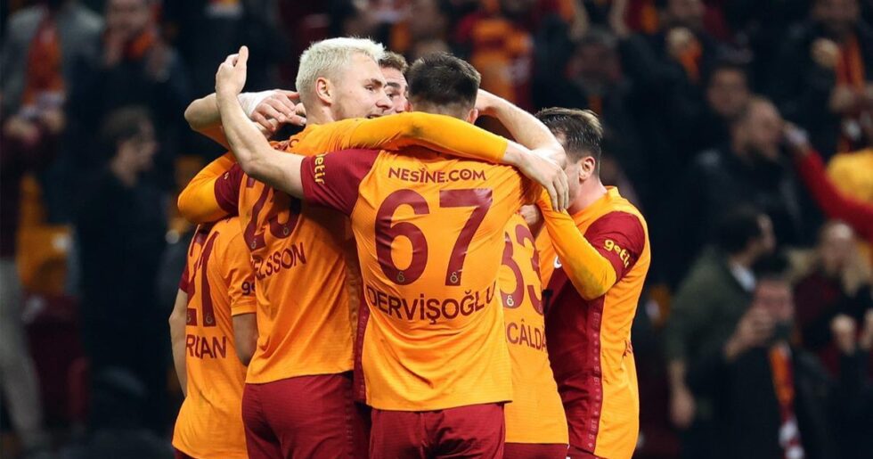 Galatasaray 2-0 Gaziantep FK