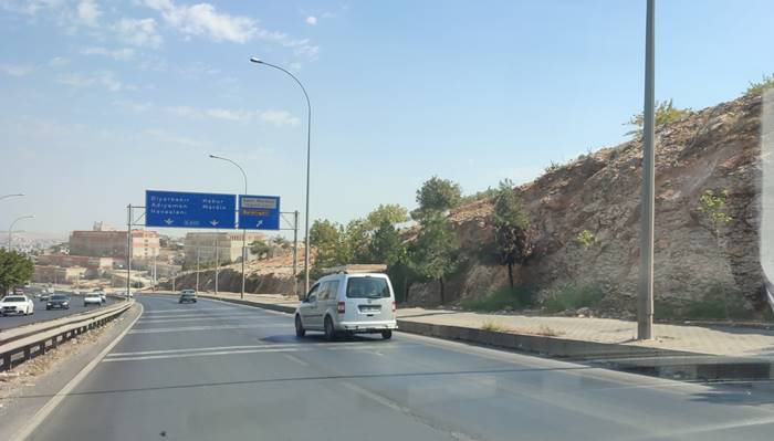Hem Kendi Hem de Diğer Sürücülerin Canını Hiçe Saydı