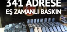 76 ilde ‘Sinyal’ operasyonu