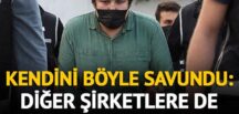 ‘Tosuncuk’ Mehmet Aydın’dan ‘Çiftlik Bank’ savunması