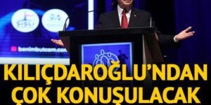 Kılıçdaroğlu’ndan çok konuşulacak ‘vergi’ çıkışı