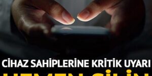 Android cihaz mı kullanıyorsunuz? 7 uygulamayı hemen silin!