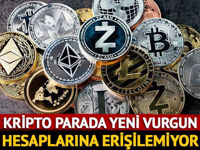 Kripto parada yeni bir vurgun iddiası! Hecoin hesaplarına erişilemiyor