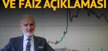 Avdagiç’ten dolar kuru ve faiz açıklaması