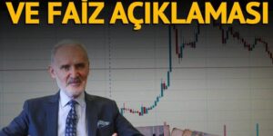 Avdagiç’ten dolar kuru ve faiz açıklaması