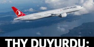 THY, İstanbul varışlı seferlerini durdurdu