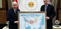 Erdoğan ve Devlet Bahçeli’den sürpriz görüşme