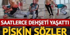 Pişkin sözler: Öldürmek isteseydim öldürürdüm