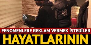 Fenomenlere reklam vermek istediler! Hayatlarının şokunu yaşadılar