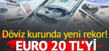 Dolar ve Euro’da son durum ne? İşte piyasalardaki son durum…