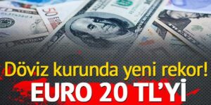 Dolar ve Euro’da son durum ne? İşte piyasalardaki son durum…