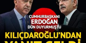 Kılıçdaroğlu’ndan döviz endeksli TL mevduatı paketi açıklaması