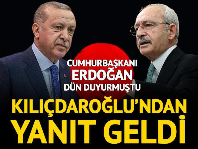 Kılıçdaroğlu’ndan döviz endeksli TL mevduatı paketi açıklaması