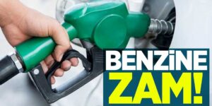 Benzine 68 kuruş zam geldi! Benzin fiyatları ne kadar oldu?