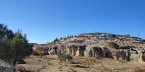 Şanlıurfa’daki Sit Alanlarında Gecekondu Talanı
