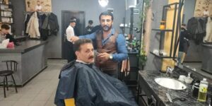 Şanlıurfa’nın İlk Çok Amaçlı Kuaför Salonu Hizmete Açıldı