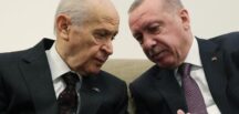 Ankara’da sürpriz görüşme! Cumhurbaşkanı Erdoğan ile MHP lideri Bahçeli bir araya gelecek