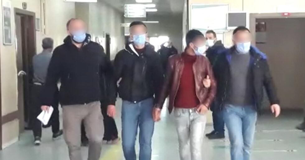 Şanlıurfa’da hırsızlık operasyonu
