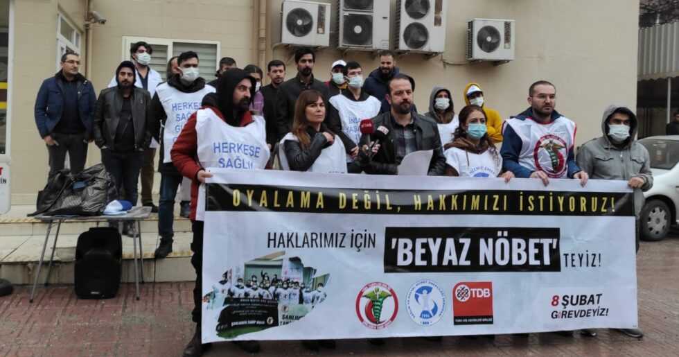 EMEK BİZİM SÖZ BİZİM