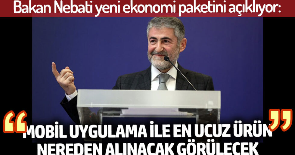 Bakan Nebati, altını ekonomiye kazandırma planını açıkladı: Mart ayında başlıyor!