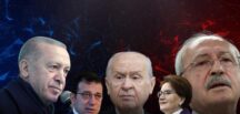 Son seçim anketi sonuçlarında MHP ve HDP sürprizi! AK Parti ile CHP arasındaki fark…