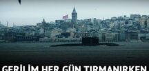 Rusya’ya ait saldırı tipi denizaltı İstanbul Boğazı’ndan böyle geçti