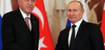 Cumhurbaşkanı Erdoğan Putin’le görüştü! Dikkat çeken ‘çatışma’ vurgusu