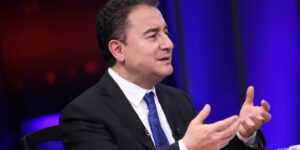 ALİ BABACAN:  ‘84 milyon, Avrupa standartlarında bir hayatı hak ediyor’