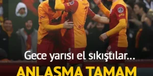 Galatasaraylı yıldız, 10 milyon euro’ya Serie A’ya gidiyor!