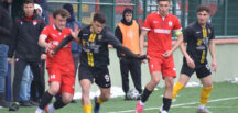 Bayburt 1918 FK 2-0 Bursa Nilüfer 2021 FK