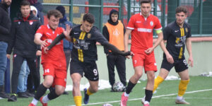 Bayburt 1918 FK 2-0 Bursa Nilüfer 2021 FK