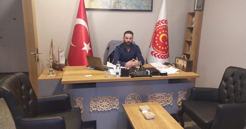 Türkiye Gençlik ve Spor Konfederasyonu İstanbul İl Başkanı Ekrem Köse 18 Mart Çanakkale zaferi açıklamaları.