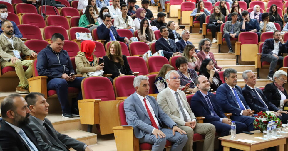 TÜRK DÜNYASINDA GÜZEL BİR HİZMET