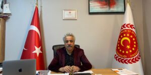 Ünlü İş adamı İbrahim Şeker’den 1 Mayıs Basın Açıklaması.