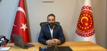 Geskon il başkanı Ekrem köse 19 Mayıs bayram masajı