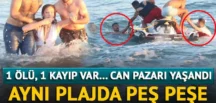 Kandıra’da denizde dehşet haberleri peş peşe geldi!