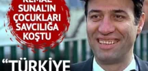 Ali Sunal ve Ezo Sunal savcılığa koştu! “Türkiye yüzünüze tükürür”