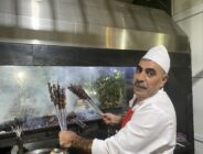 Şırnak’ın ünlü Diyarbakır Ciğercisi faysal usta yemediğini yedirmiyor