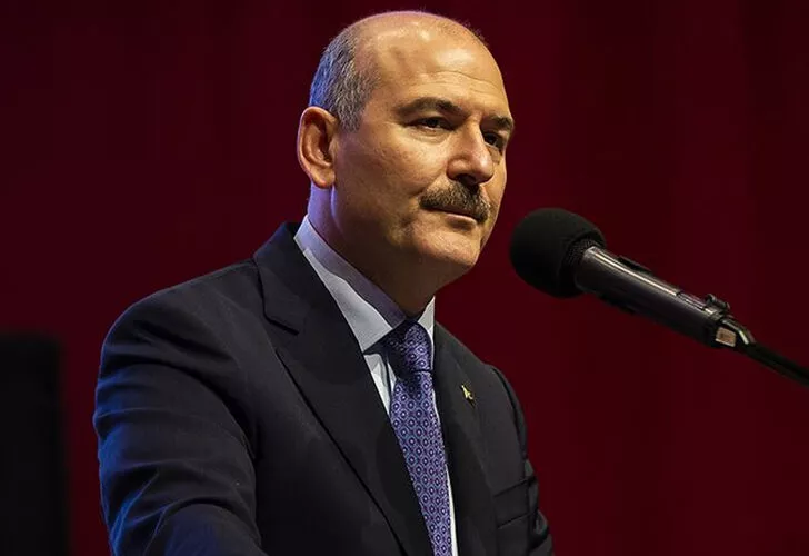 Bakan Soylu’dan dikkat çeken çıkış!