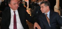 GESKON TÜRK DEVLETLER TEŞKİLATI TÜRKLERİN KÜRESEL GÜCÜDÜR DEDİ