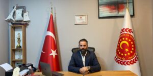 Gençlik ve Spor Konfederasyonu İstanbul İl Başkanı, Ekrem Köse 10 Kasım Mesajı